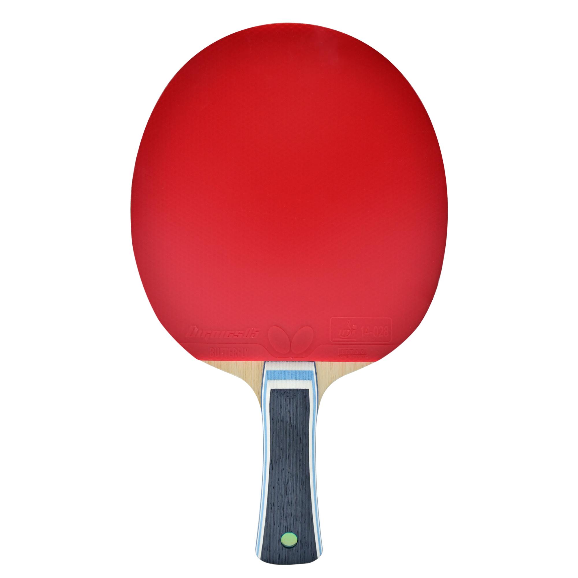 Viscaria Super ALC Pro-Line Racket | Butterfly Table Tennis